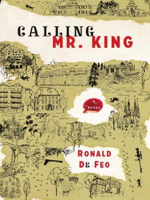 Calling Mr. King - ebook